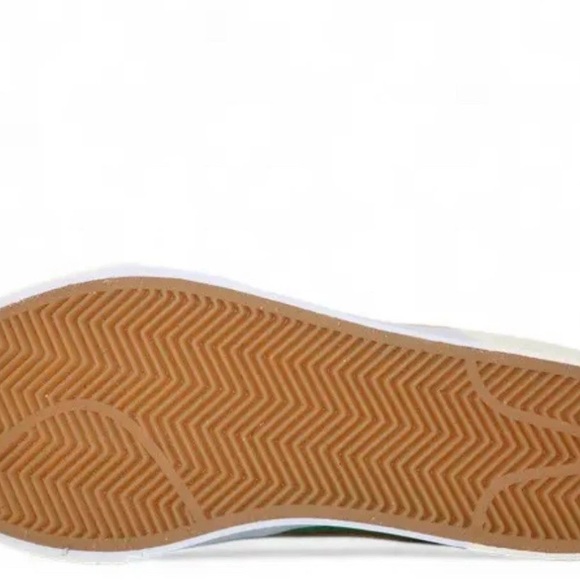 Nike SB Zoom Blazer Mid Mosaic Pack, Aloe Verde/University Gold, Women’s Size 7 - Picture 7 of 9